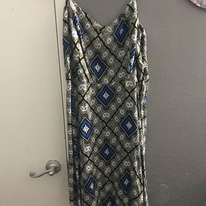 OLD NAVY LIGHT SUMMER DRESS! Size XL